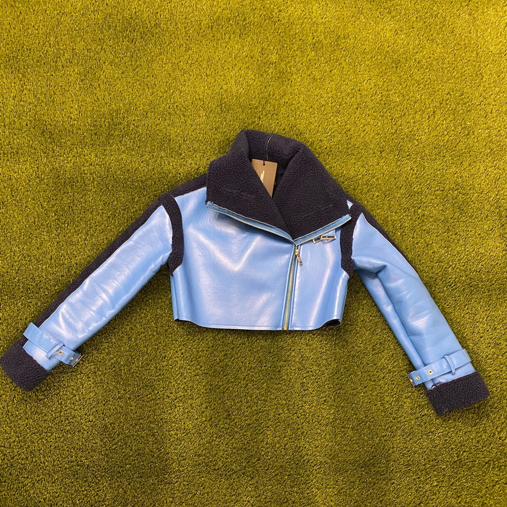 Plt bomber coat